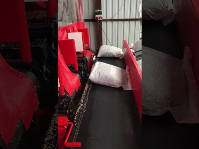 İSKOM MAKINA KÜSPE VE SILAJ PAKETLEME MAKİNALARI
