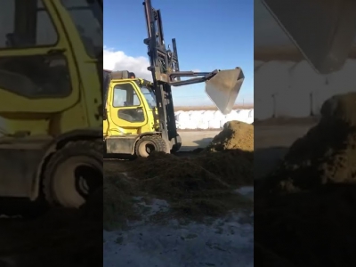 İSKOM OTOMATİK SİLAJ PAKETLEME